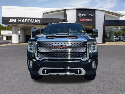 Used 2020 GMC Sierra 2500 Denali w/ Denali Ultimate Package AWD/4WD image 2