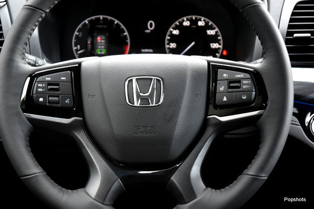 New 2027 Honda Odyssey Elite image 17
