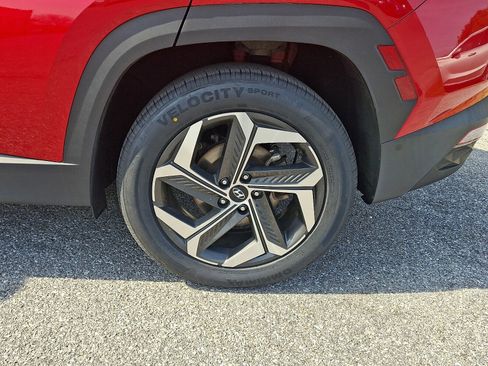 Used 2023 Hyundai Tucson Limited image 9