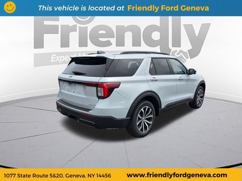 Used 2026 Ford Explorer ST-Line AWD/4WD image 5