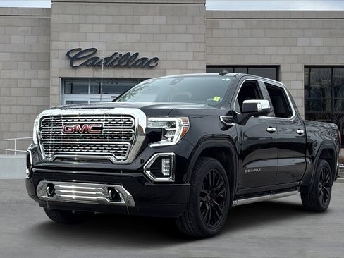 Used 2021 GMC Sierra 1500 Denali w/ Denali Ultimate Package image 5