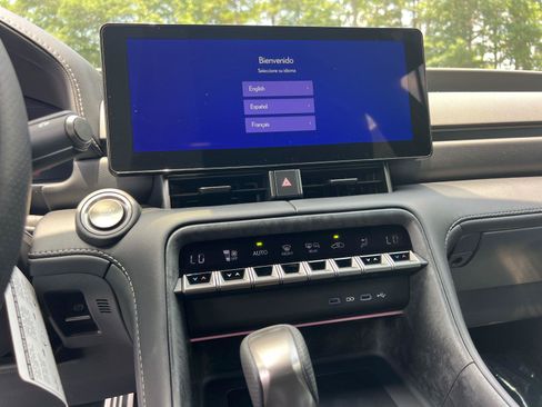 Used 2026 Lexus IS 350 F Sport RWD image 20