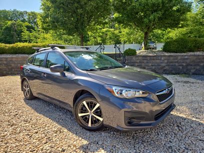 Used 2019 Subaru Impreza 2.0i Premium