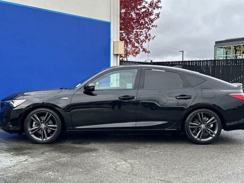 Certified 2023 Acura Integra A-Spec image 6