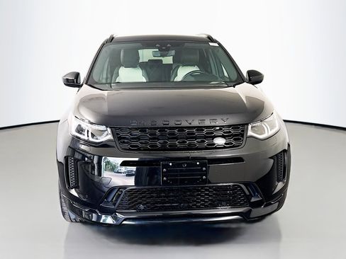 Used 2020 Land Rover Discovery Sport SE R-Dynamic AWD/4WD image 2