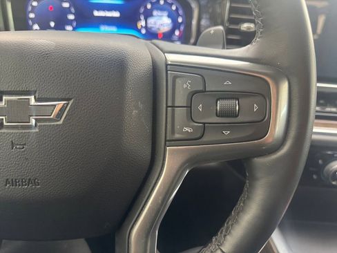 Used 2023 Chevrolet Silverado 1500 RST RWD image 21