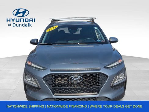 Used 2021 Hyundai Kona SEL image 12