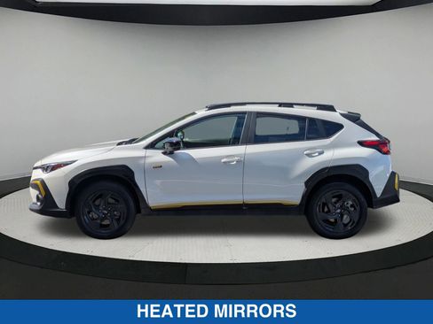 Certified 2024 Subaru Crosstrek 2.5i Sport image 7