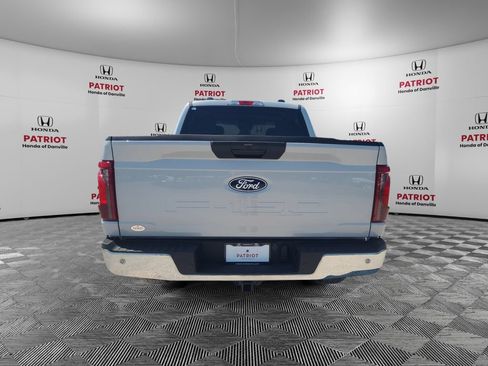 Used 2025 Ford F150 XLT w/ Equipment Group 301A Standard AWD/4WD image 4