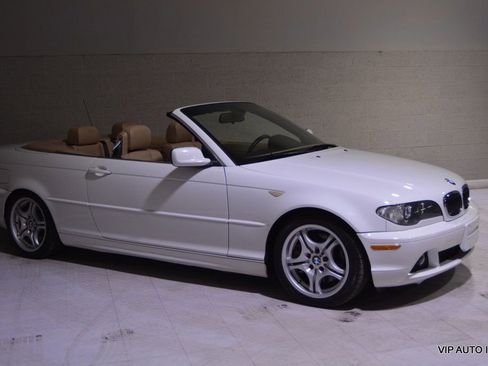 Used 2005 BMW 330Ci Convertible image 33