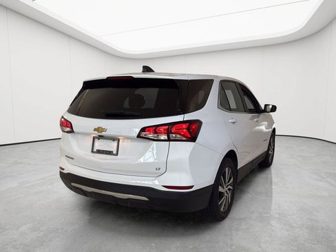 Certified 2024 Chevrolet Equinox LT w/ LPO, Floor Liner Package FWD image 30