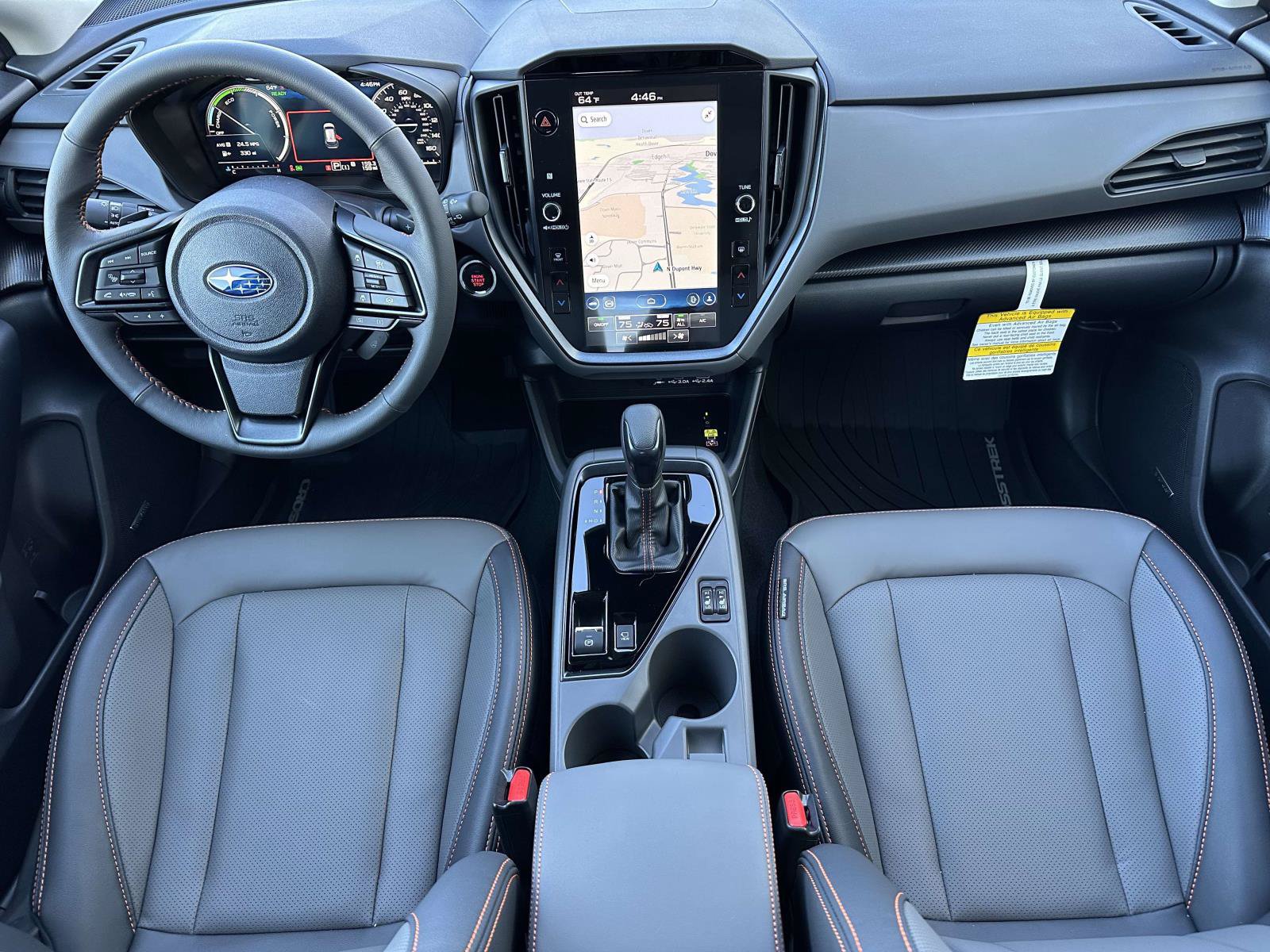 New 2026 Subaru Crosstrek 2.5i Limited w/ Crosstrek Mirror Package AWD/4WD image 10