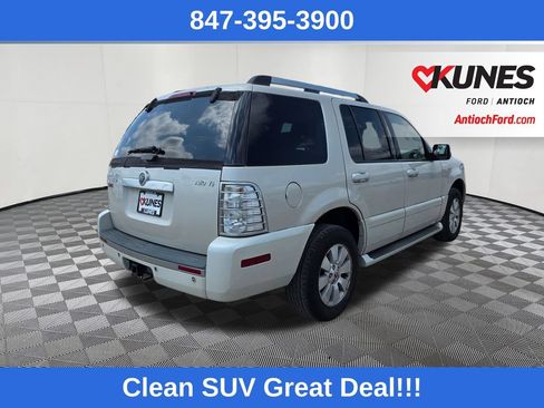 Used 2006 Mercury Mountaineer Premier AWD/4WD image 7