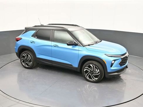 New 2026 Chevrolet TrailBlazer RS w/ Convenience Package image 62