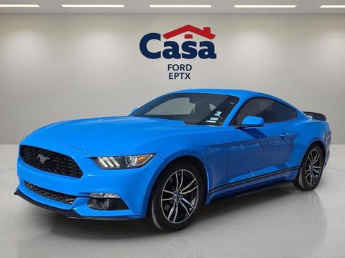 Used 2017 Ford Mustang Coupe image 6