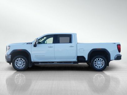 Used 2021 GMC Sierra 3500 SLT w/ SLT Premium Package