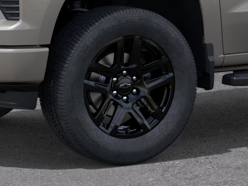 New 2026 Chevrolet Silverado 1500 RST AWD/4WD image 9