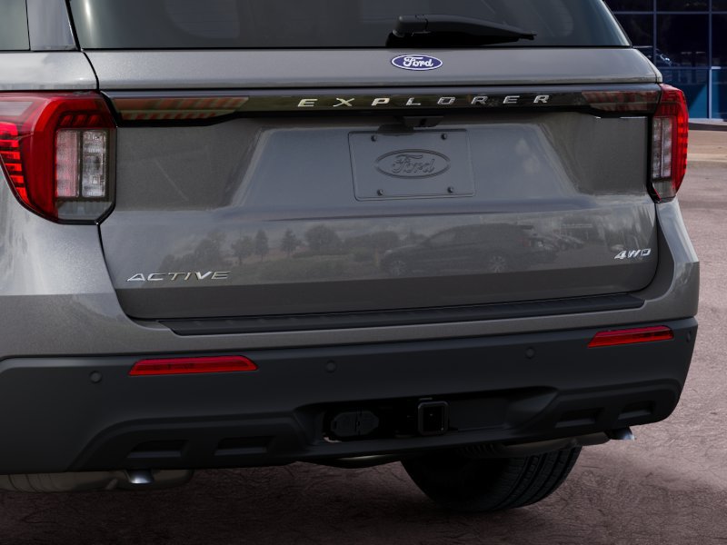 New 2027 Ford Explorer Active AWD/4WD image 23