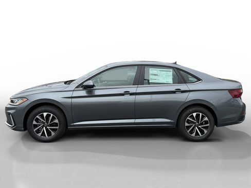 New 2026 Volkswagen Jetta S image 2