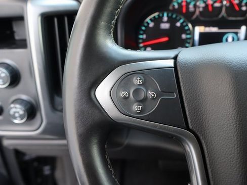 Used 2015 Chevrolet Silverado 1500 LTZ image 25