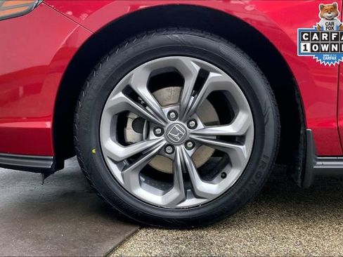 Certified 2024 Honda Accord EX image 10