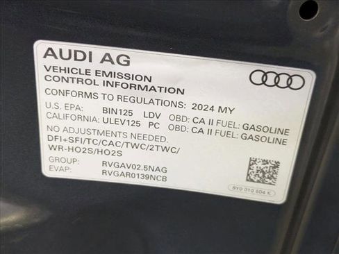 Used 2024 Audi RS 3 image 25