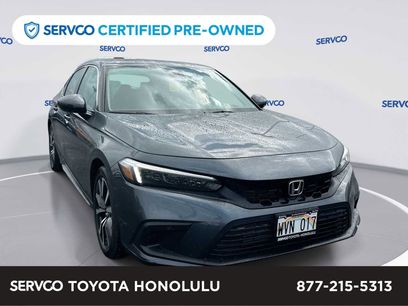 Used 2023 Honda Civic EX-L