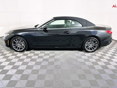 Used 2025 BMW 430i Convertible w/ Premium Package image 6