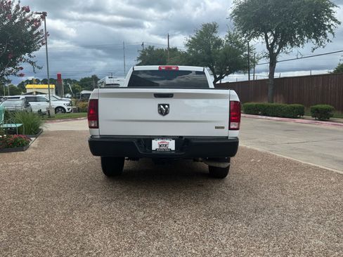 Used 2018 RAM 1500 Tradesman w/ Popular Equipment Group RWD image 9