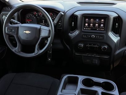 Certified 2020 Chevrolet Silverado 1500 Custom w/ Custom Convenience Package