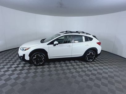 Used 2021 Subaru Crosstrek 2.5i Limited w/ Popular Package #2