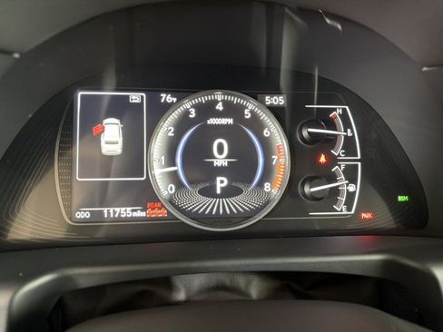 Certified 2025 Lexus ES 350 w/ Premium Package FWD image 16