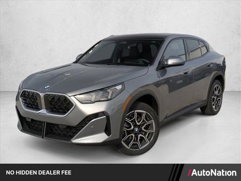New 2026 BMW X2 xDrive28i w/ Convenience Package AWD/4WD image 1
