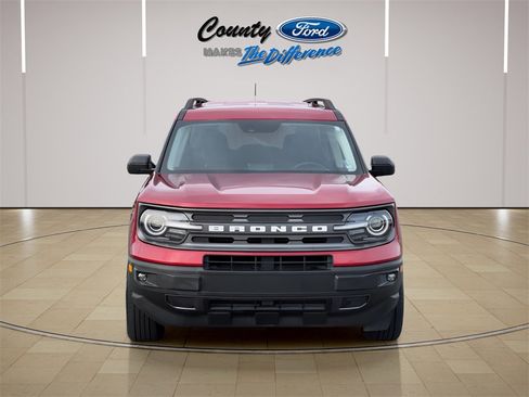 Used 2021 Ford Bronco Sport Big Bend image 5