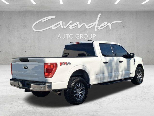 Used 2021 Ford F150 XLT w/ Equipment Group 301A Mid AWD/4WD image 20