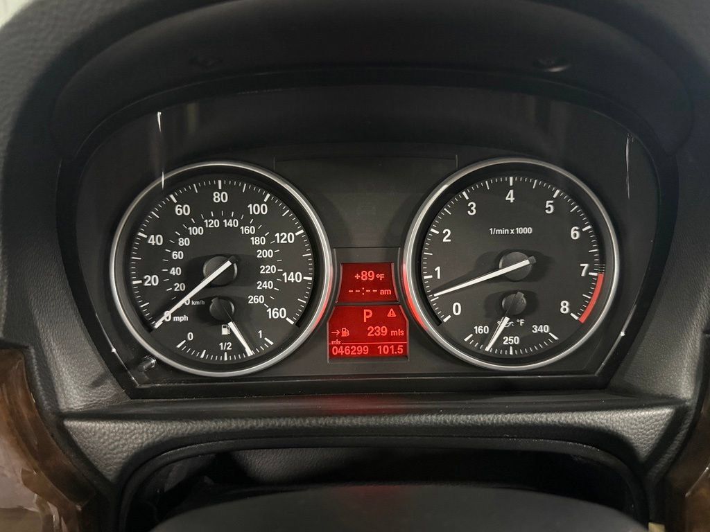 Used 2007 BMW 335xi Sedan AWD/4WD image 35