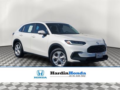 Certified 2023 Honda HR-V LX