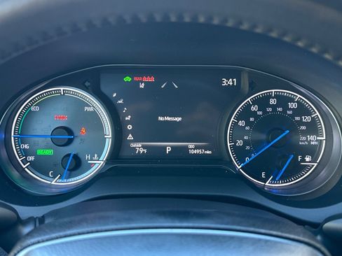 Certified 2021 Toyota Venza XLE AWD/4WD image 24