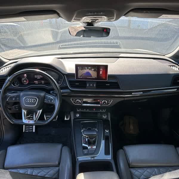 Used 2018 Audi SQ5 Premium Plus w/ S Sport Package AWD/4WD image 14