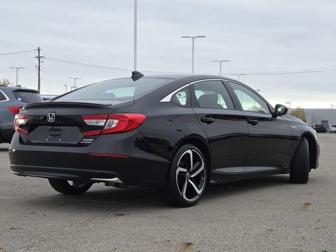 Certified 2022 Honda Accord Sport image 17
