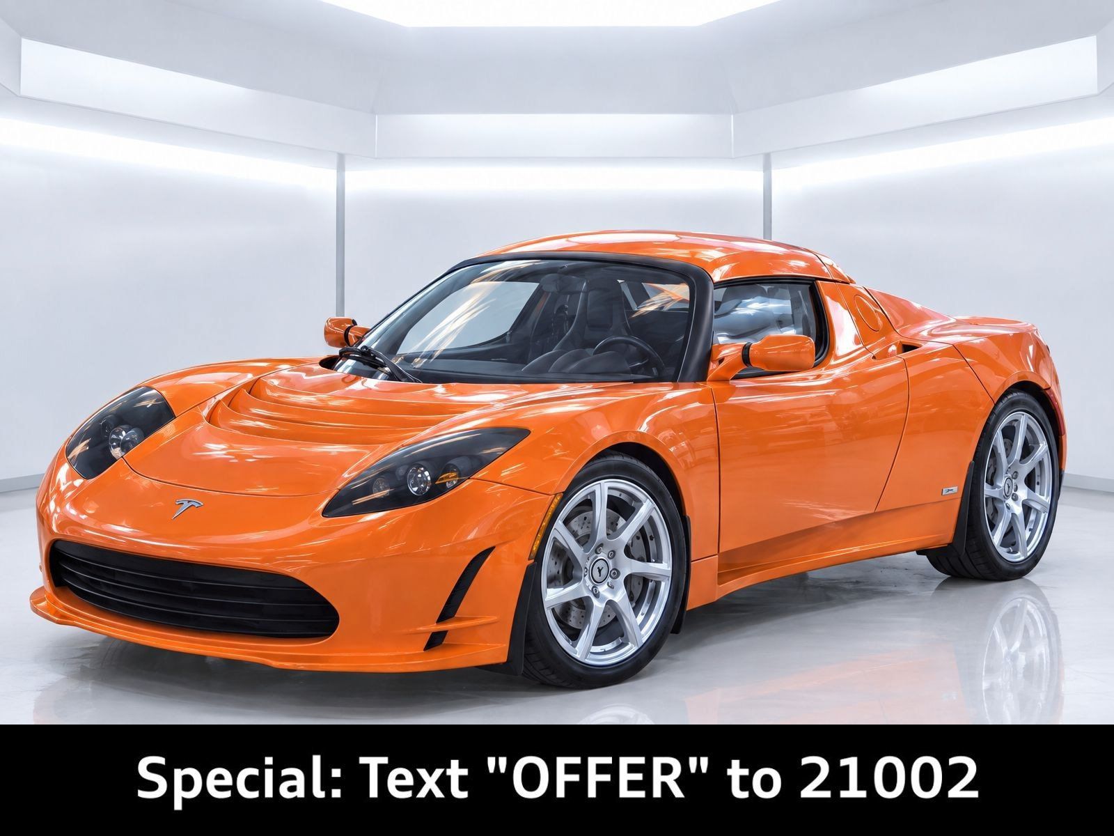 Used 2010 Tesla Roadster Sport RWD 360° Tour
