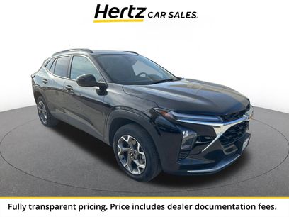 Used 2025 Chevrolet Trax LT