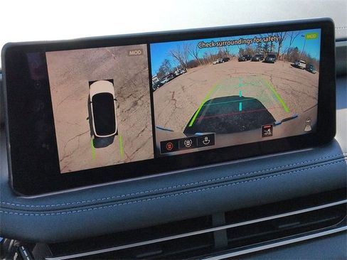 New 2026 INFINITI QX60 Luxe w/ Family Package image 26