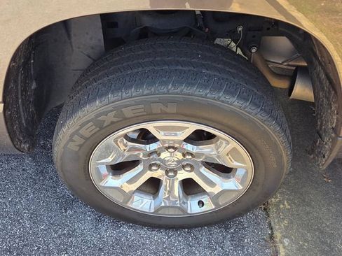 Used 2021 RAM 1500 Big Horn RWD image 4