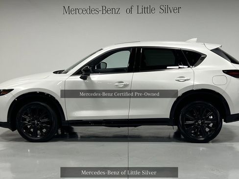 Used 2024 MAZDA CX-5 2.5 Turbo w/ Premium Package image 2