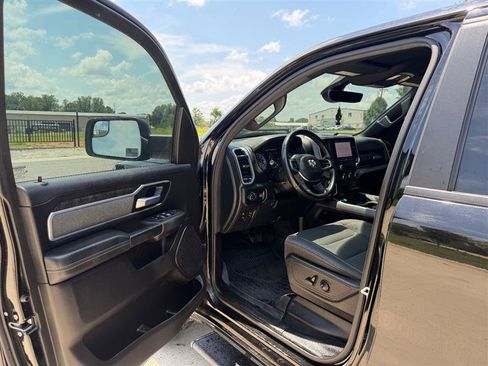 Used 2022 RAM 1500 Big Horn AWD/4WD image 15