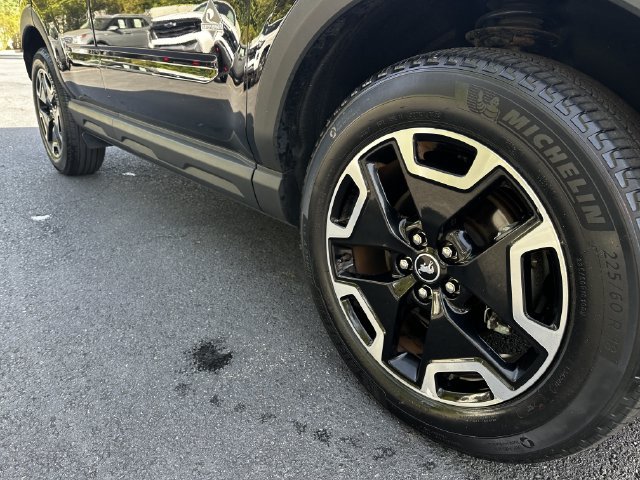Certified 2023 Ford Bronco Sport Outer Banks w/ Tech Package AWD/4WD image 11