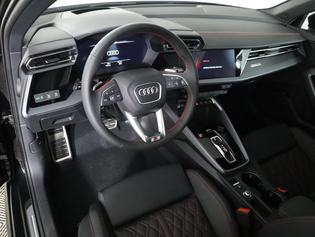 Used 2026 Audi S3 Premium w/ Black Optic Package AWD/4WD image 10