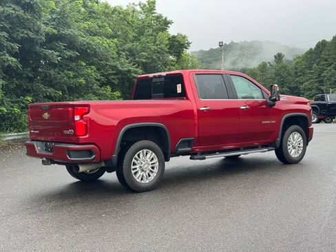 Used 2022 Chevrolet Silverado 2500 High Country AWD/4WD image 8
