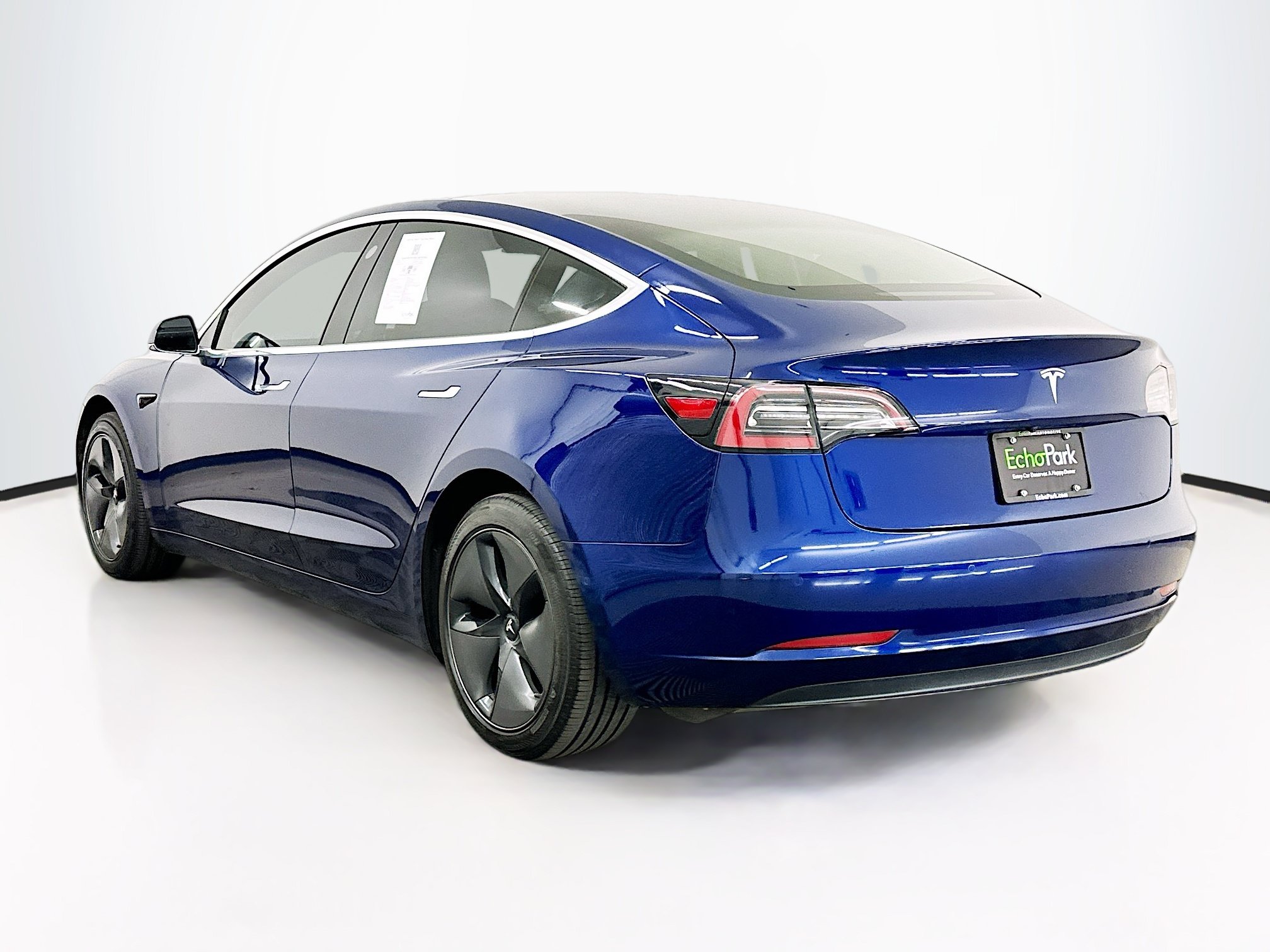 Used 2018 Tesla Model 3 Long Range AWD/4WD image 5